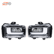 Aftermarket Full LED Fog Lamp for Ford F-150 2024–2026
