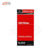 Genuine Ford Motorcraft Oil Filter- PU2Z-6731-AA