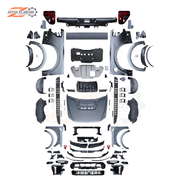 F150 Raptor Style Conversion Kit 2024-2025 Aftermarket