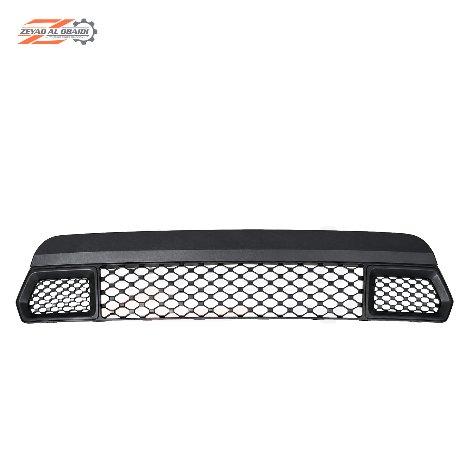 Front Lower Bumper Grille Jeep Compass 2022-2025 Aftermarket