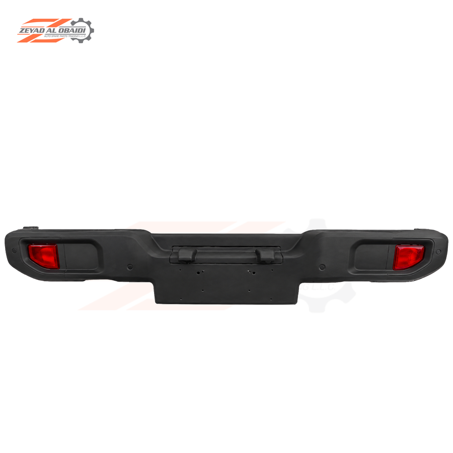 Used Genuine OEM Rear Bumper for Jeep Wrangler JL 2018–2026
