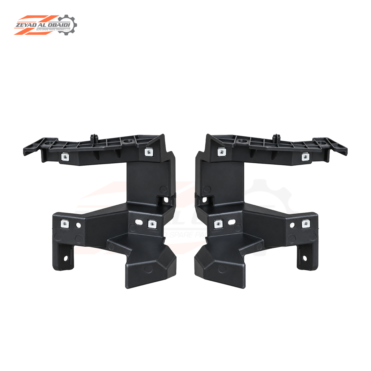 Front Fog Lamp Bracket Ram 1500 2019–2024 Aftermarket