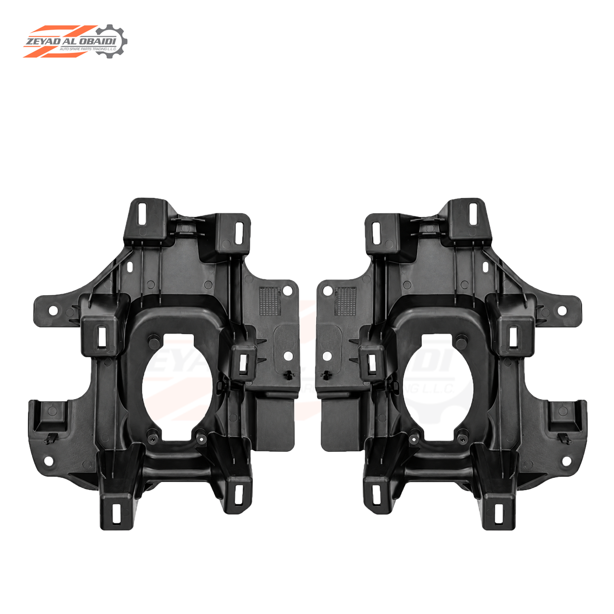 Aftermarket Fog Lamp Bracket for Ford F-150 2024–2026
