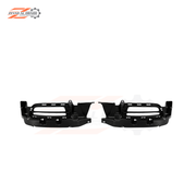 Aftermarket Fog Lamp Mounting Brackets for Dodge Charger 2015–2024