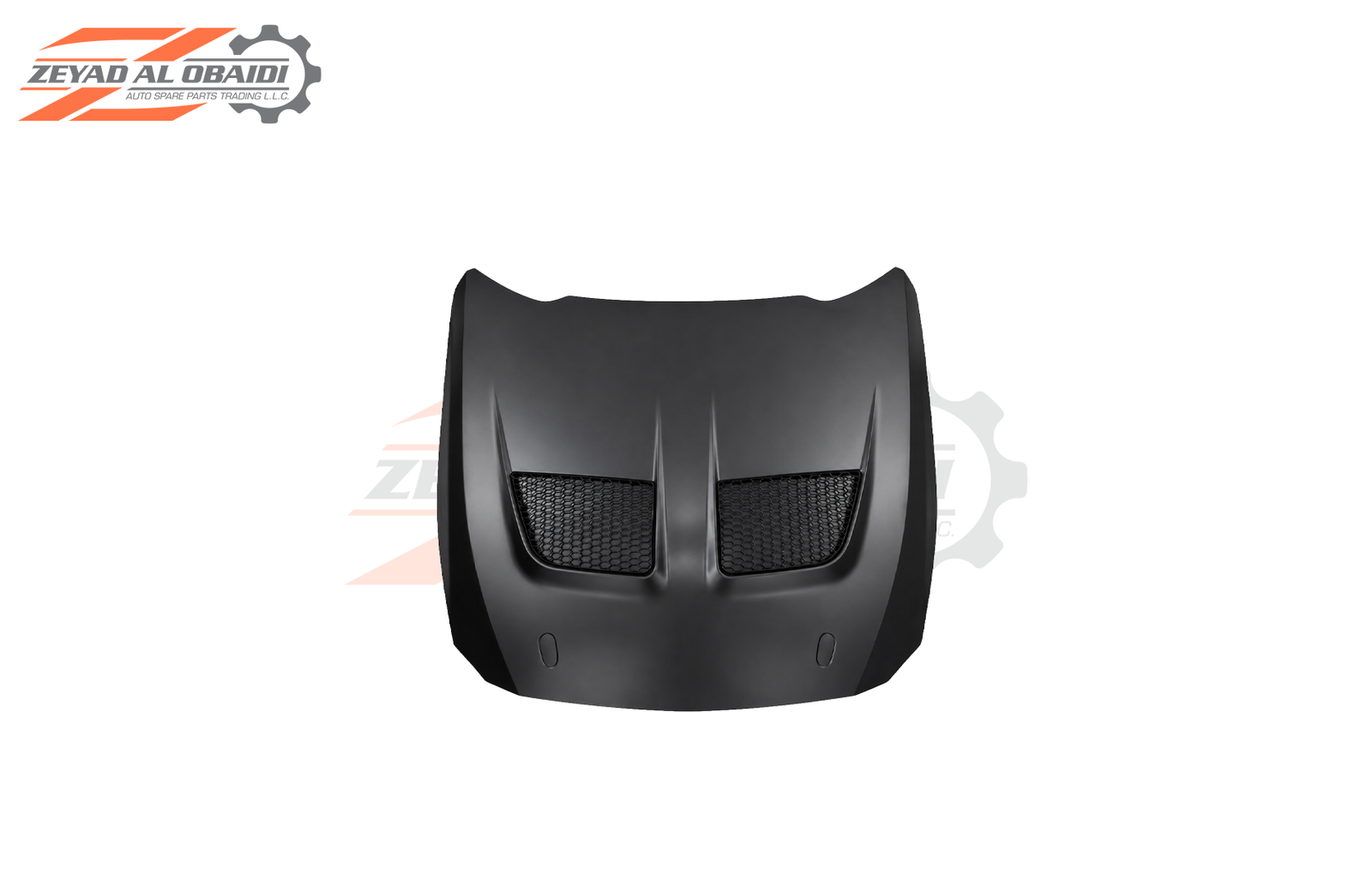 Hood GTD Style for Ford Mustang 2024–2026 – Aftermarket