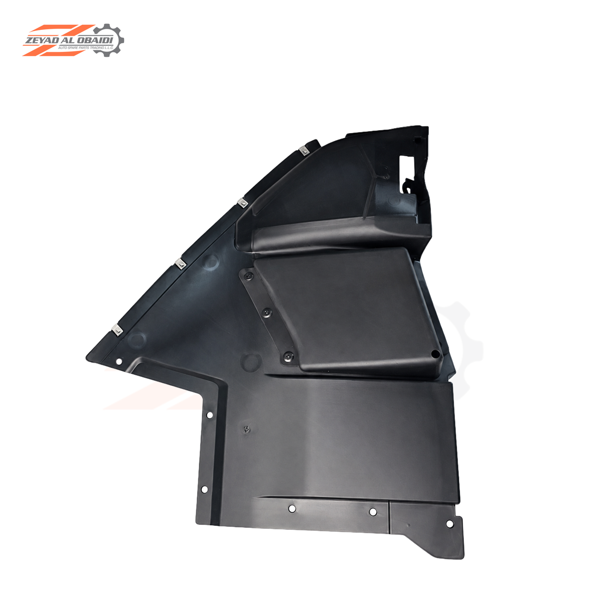 Genuine GM Lower Air Deflector for Chevrolet Corvette C8 2020–2026