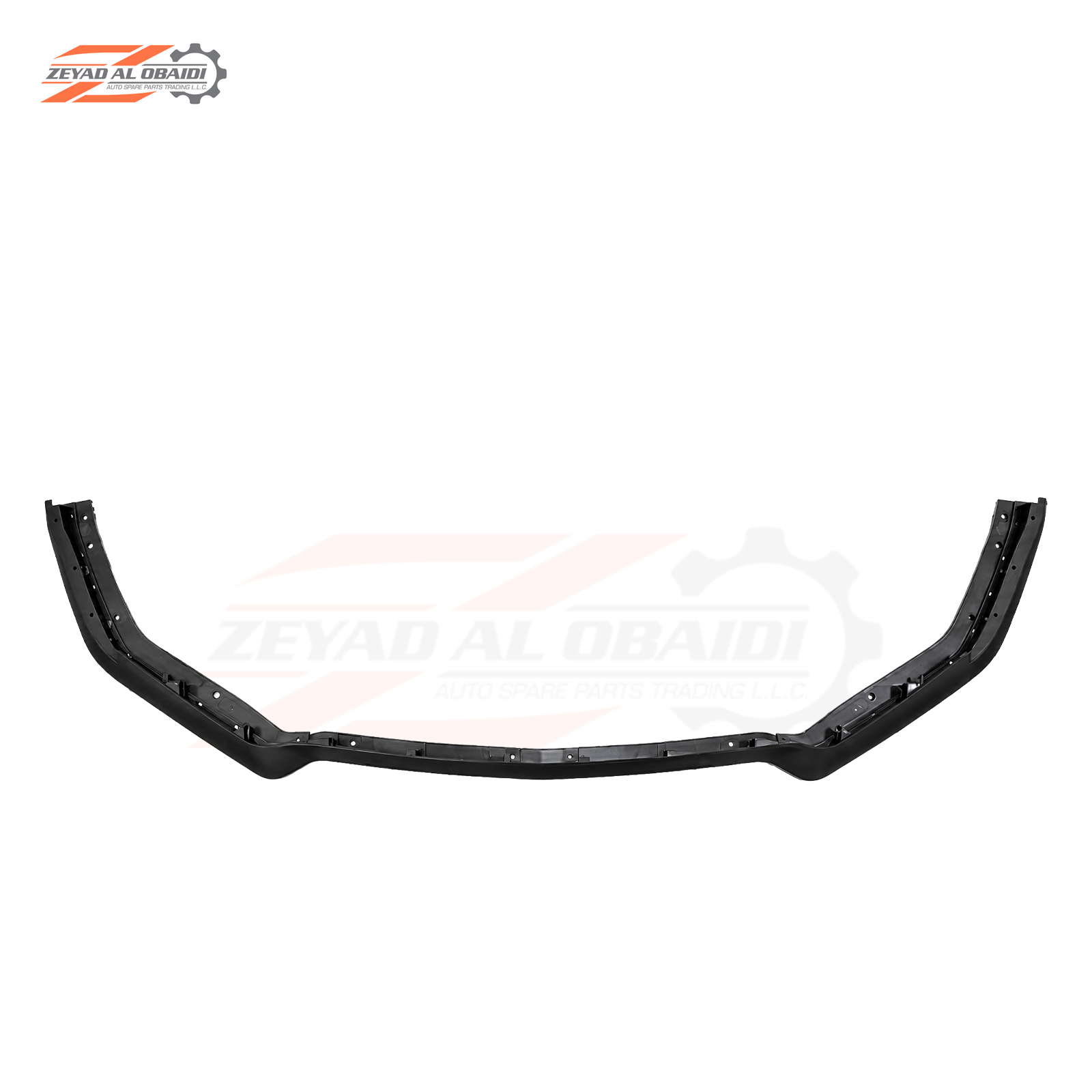 Front Bumper Lip Mustang 2018-2023 Aftermarket