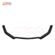 Front Bumper Lip Mustang 2018-2023 Aftermarket