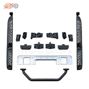 Bronco Raptor Style Conversion Kit 2021-2025 Aftermarket