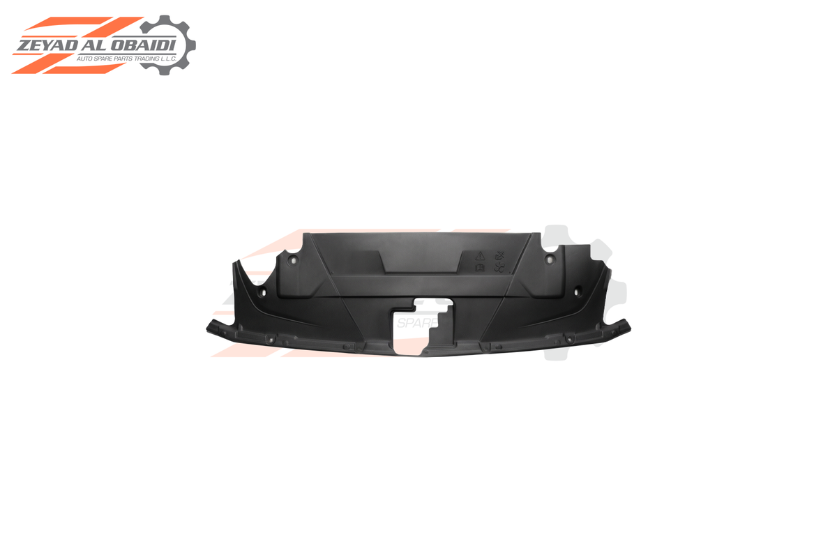 Radiator Support Upper Cover for Ford Mustang 2024–2026 – Aftermarket