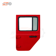 Used Genuine Rear Door for Jeep Wrangler JL-JT 2018–2026