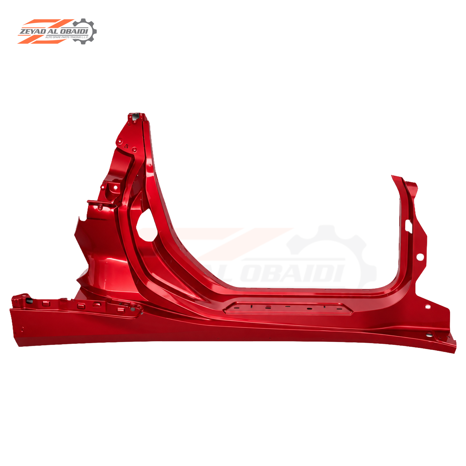 Used Genuine Aperture Panel for Chevrolet Corvette C8 Z06 2023–2026