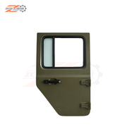 Used Genuine Rear Door for Jeep Wrangler JL-JT 2018–2026