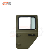 Used Genuine Rear Door for Jeep Wrangler JL-JT 2018–2026