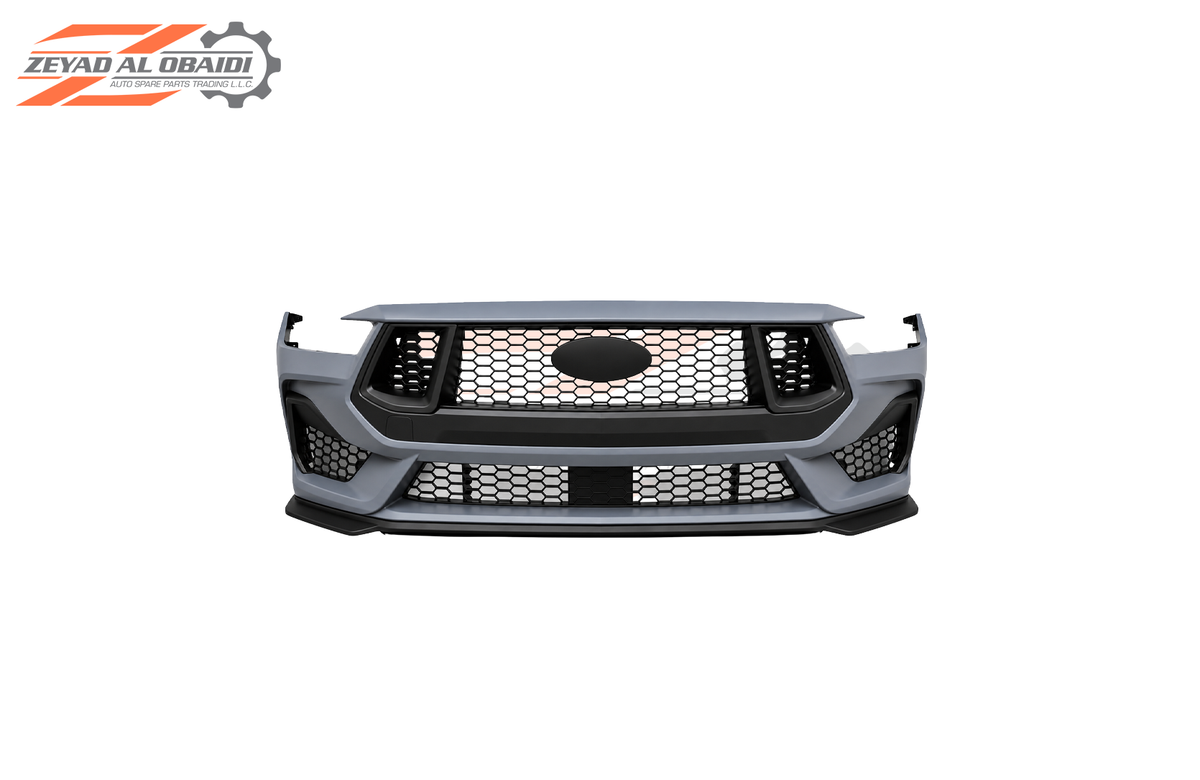 Front Bumper Complete GT for Ford Mustang 2024–2026 – Aftermarket