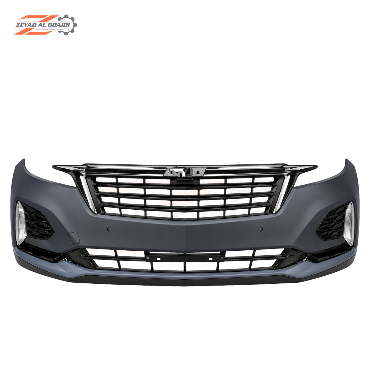 Complete Front Bumper Equinox 2021–2023 Aftermarket