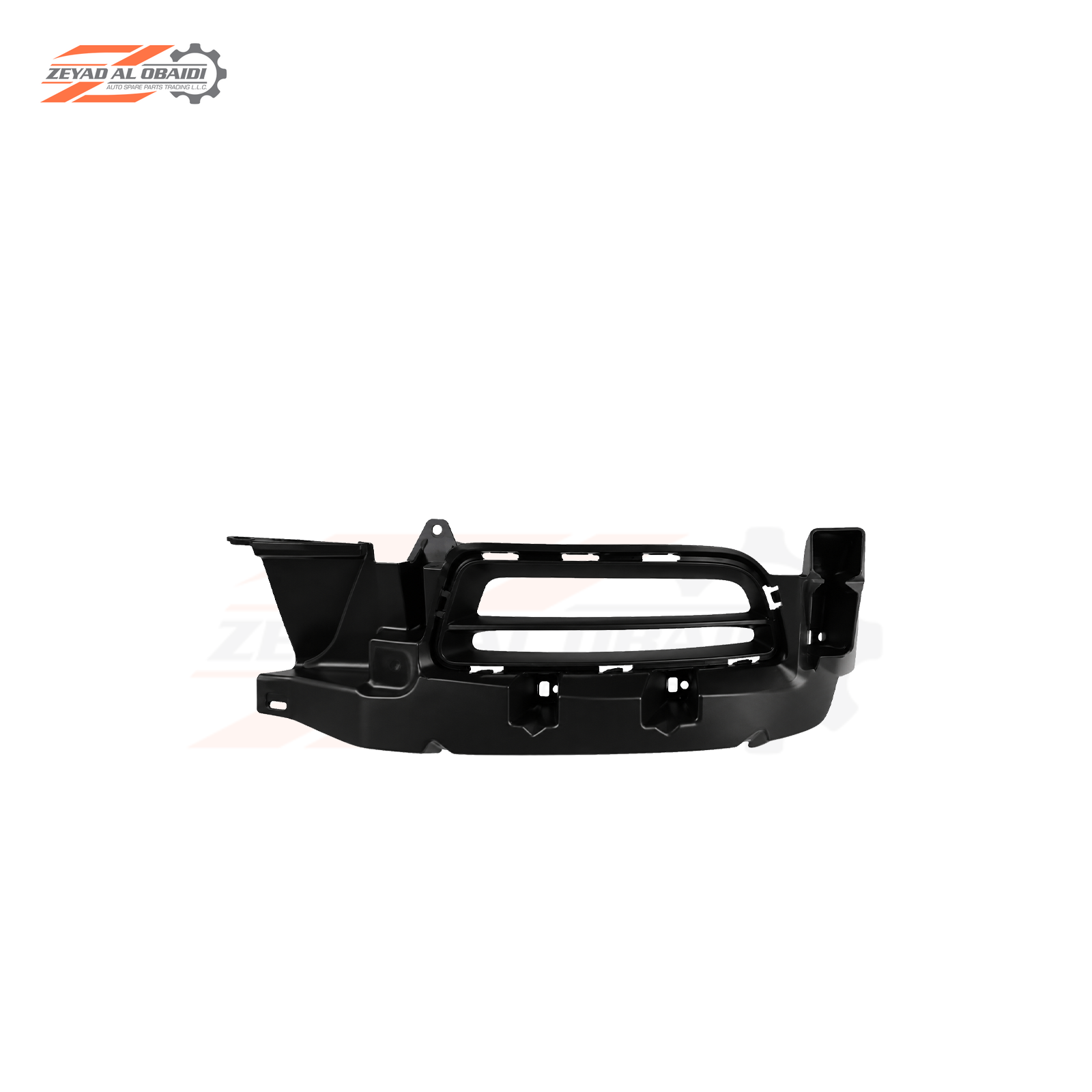 Aftermarket Fog Lamp Mounting Brackets for Dodge Charger 2015–2024