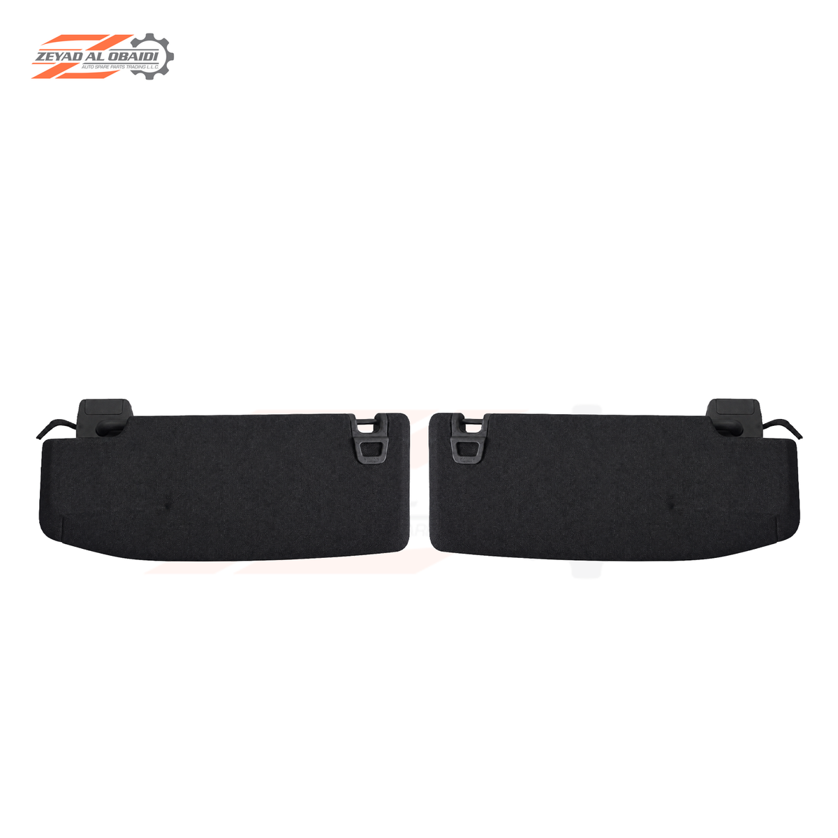 Used Genuine OEM Interior Sun Visor Assembly for Jeep Grand Cherokee 2021–2026