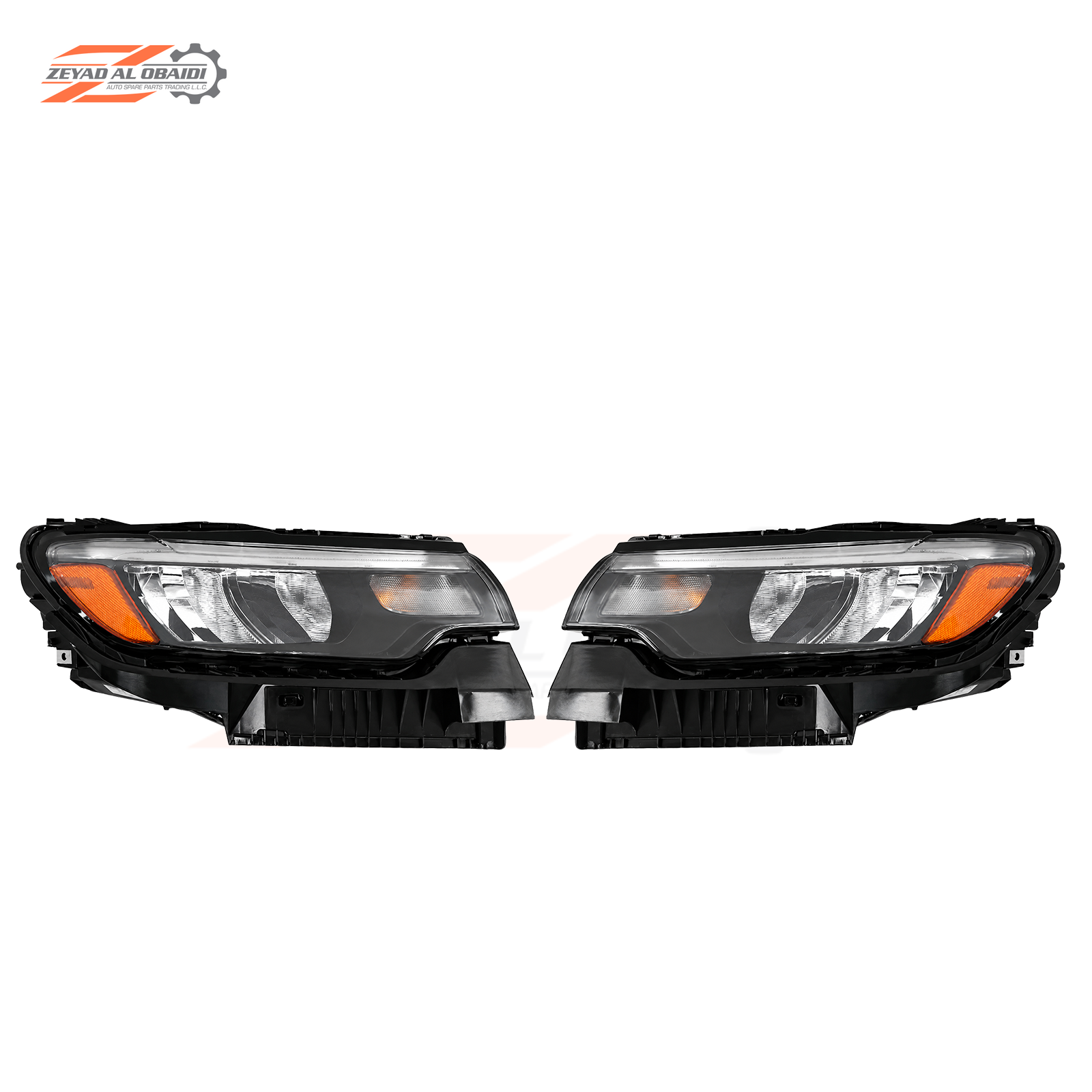 Normal Headlight Jeep Compass 2022-2025 Aftermarket