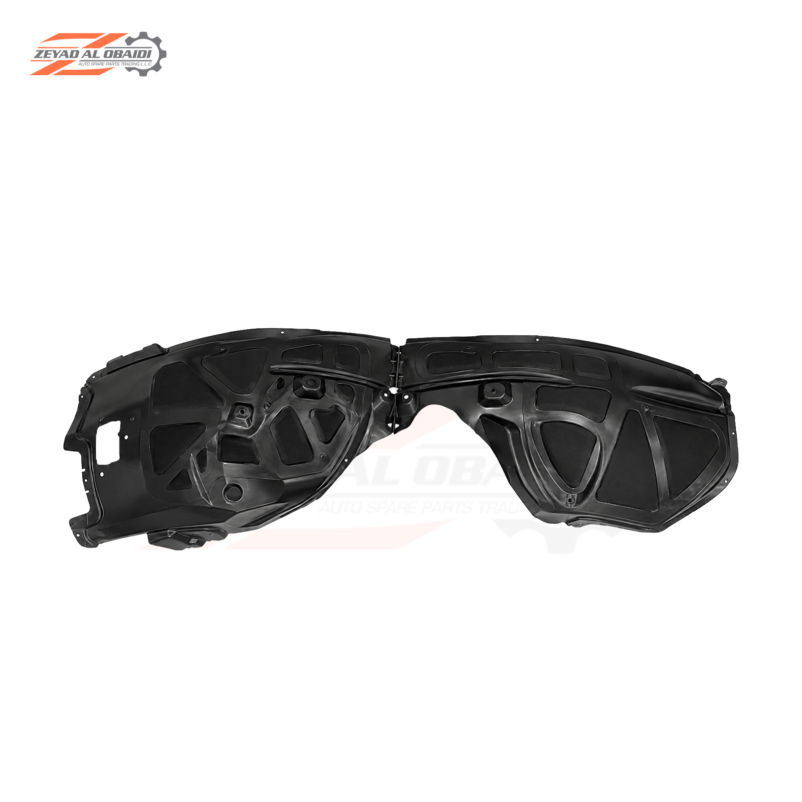 Aftermarket SRT Front Fender Liners for Dodge Charger 2015–2024