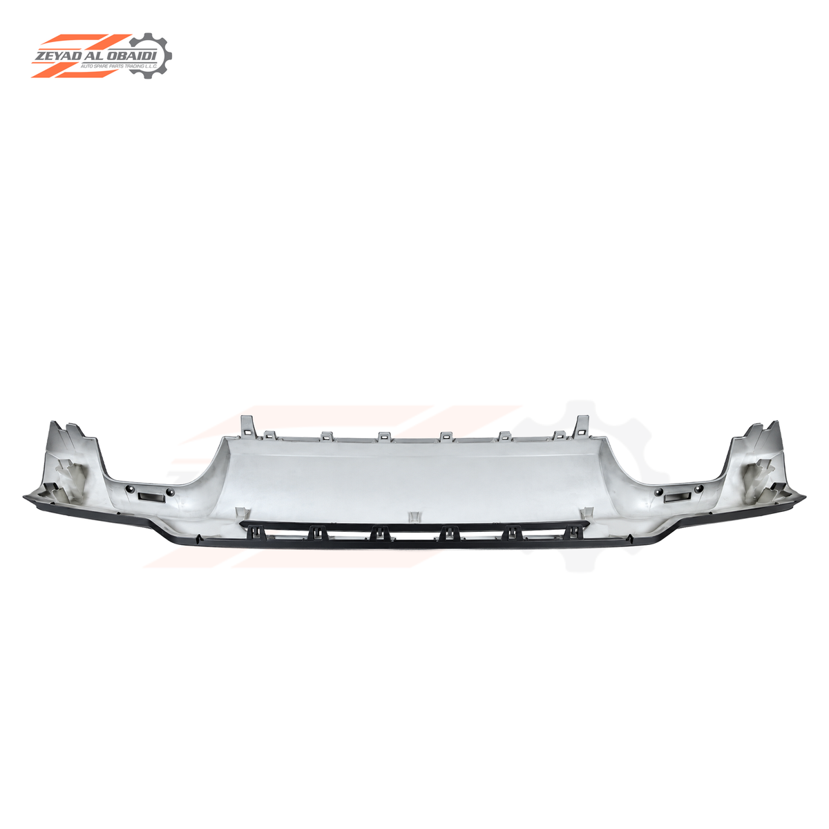 Paintable Front Lower Bumper Molding Ford F-150 2024-2026 Aftermarket