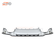 Paintable Front Lower Bumper Molding Ford F-150 2024-2026 Aftermarket