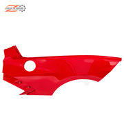 Used Genuine OEM Rear Quarter Outer Panel Right for Chevrolet Corvette C8 2020–2025