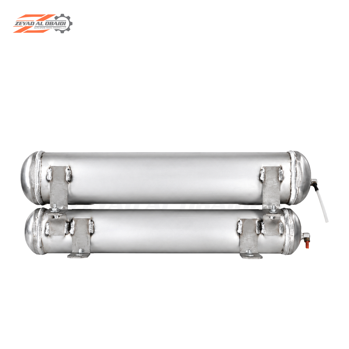 Used Genuine OEM Air Suspension Reservoir for Jeep Grand Cherokee 2021–2026