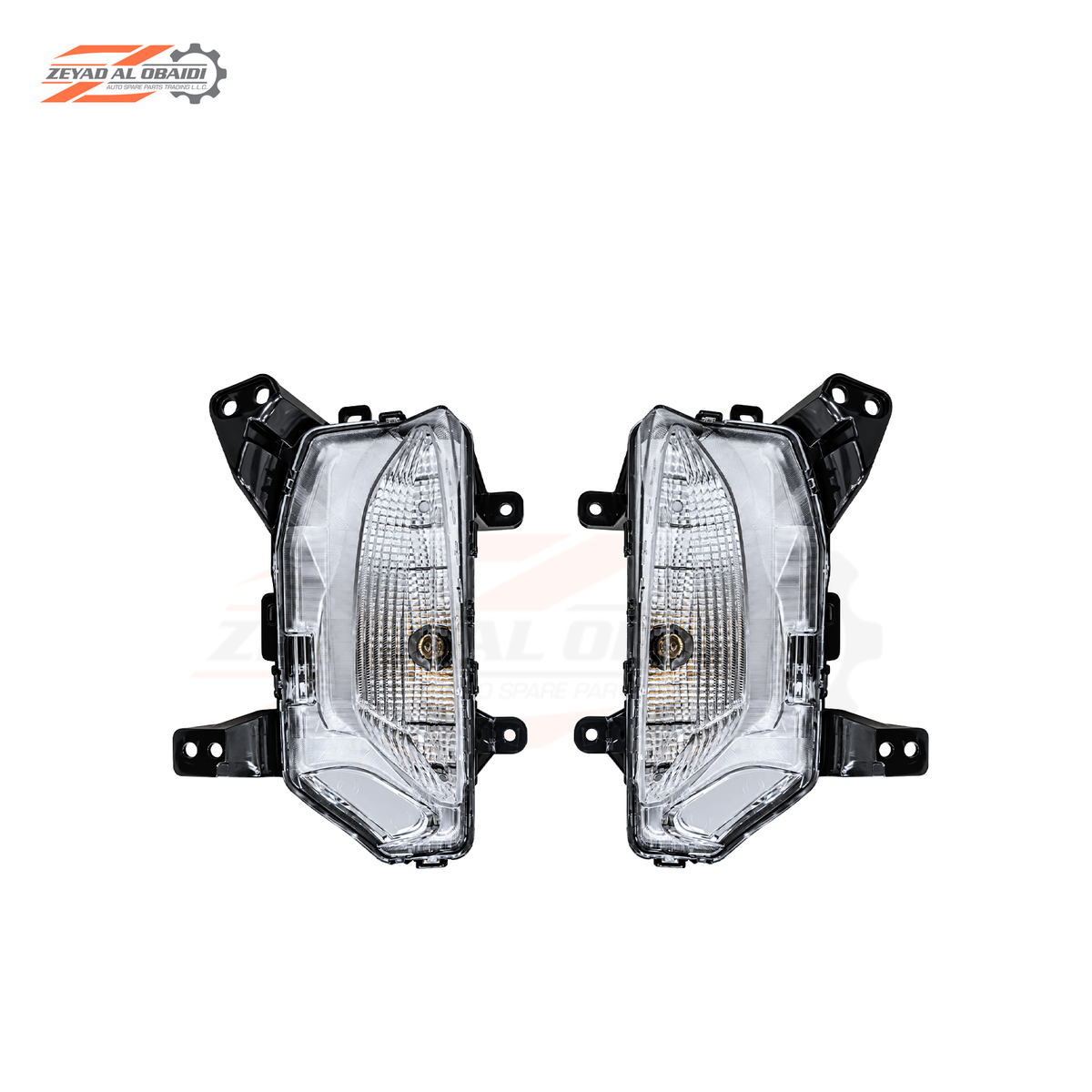 Front Bumper Fog Lamp Equinox 2021–2023 Aftermarket