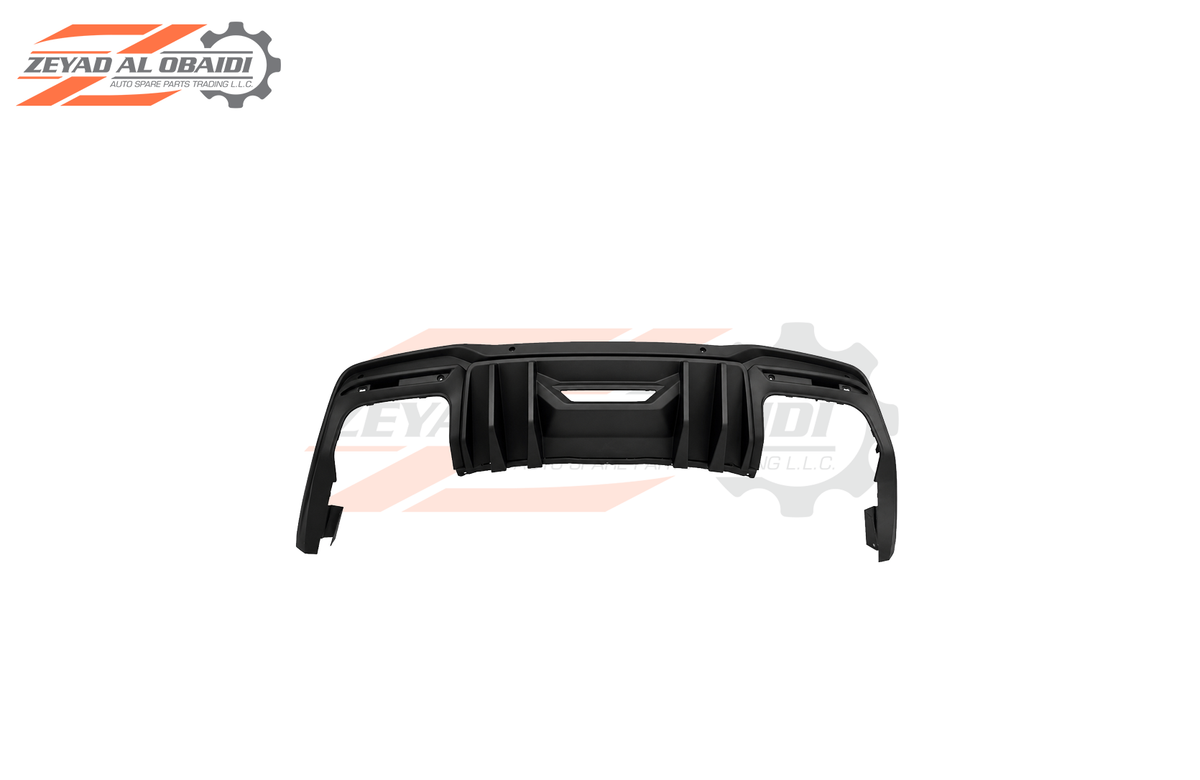Rear Bumper Diffuser for Ford Mustang 2024–2026 – Aftermarket