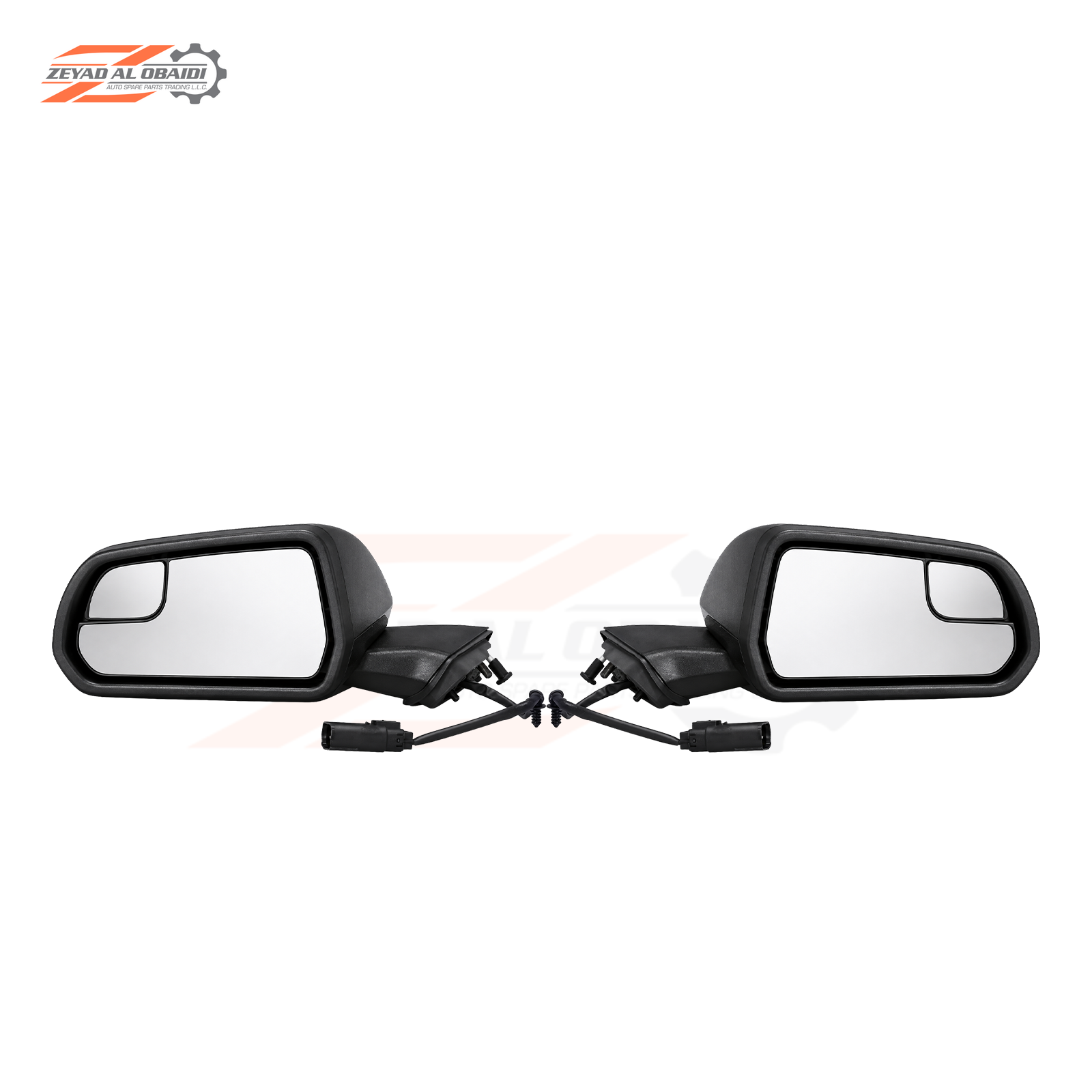 Standard Side Mirror Mustang 2018-2023 Aftermarket