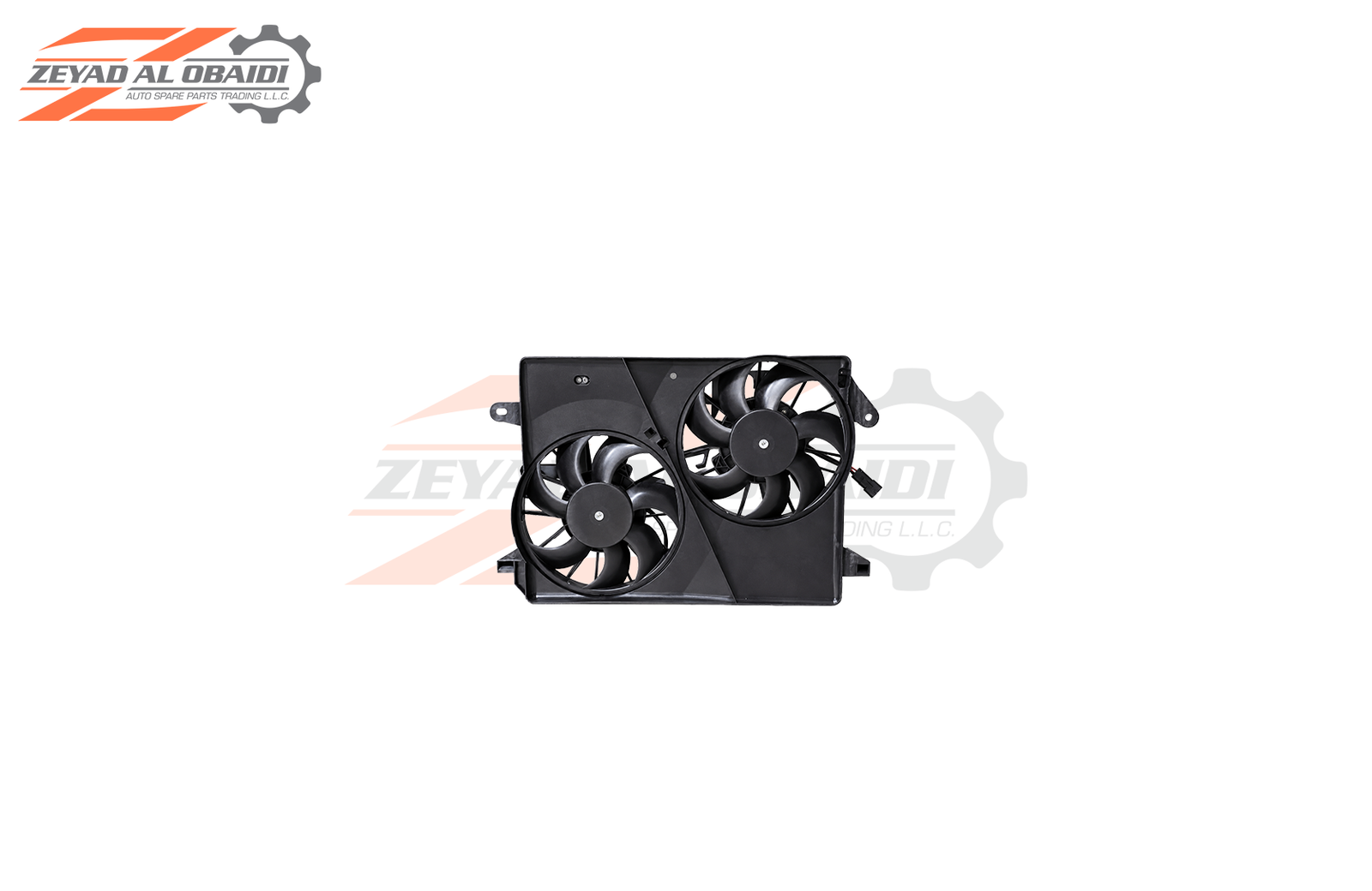 Aftermarket Dual Cooling Fan Assembly for Dodge Charger / Challenger / Chrysler 300 2015–2024
