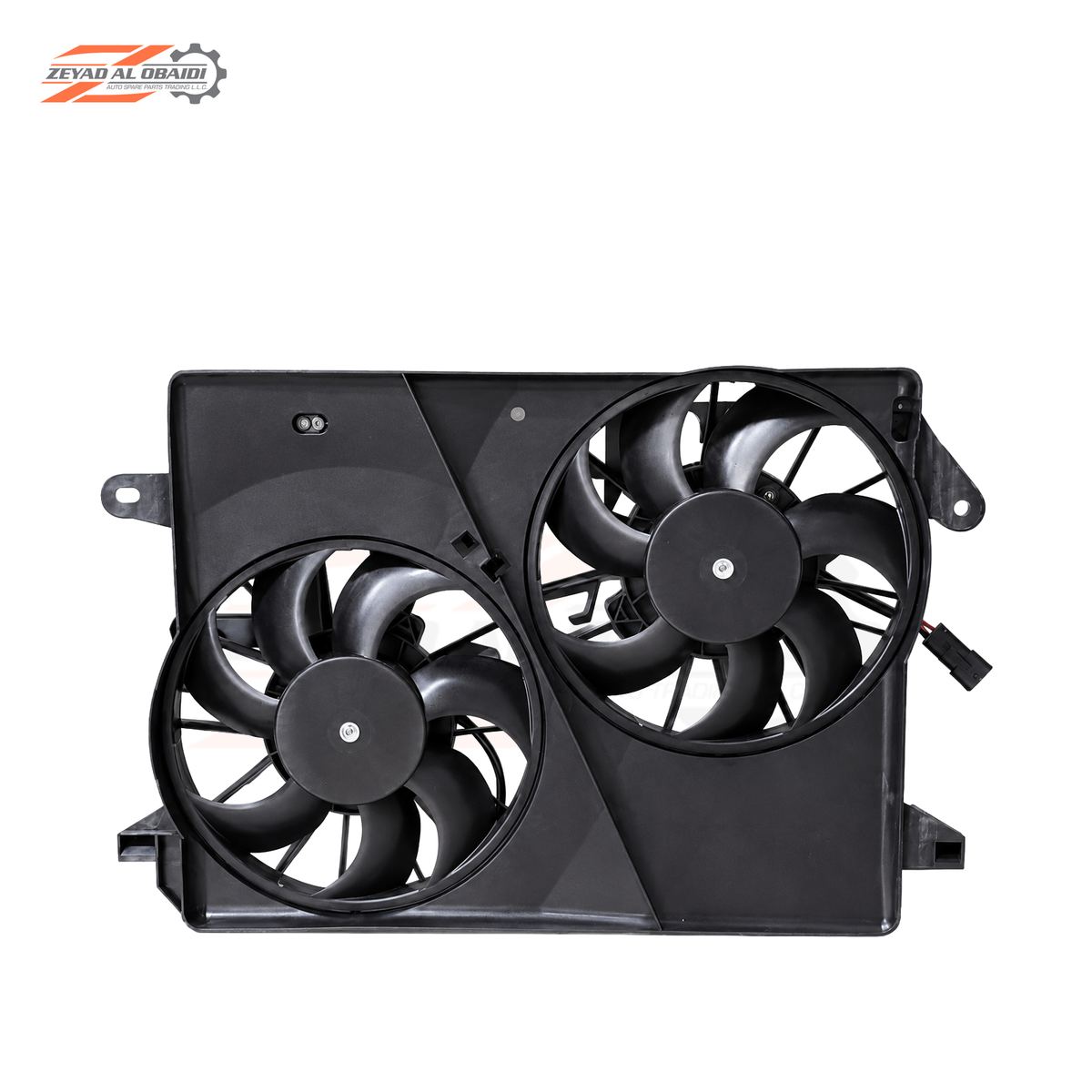 Aftermarket Dual Cooling Fan Assembly for Dodge Charger / Challenger / Chrysler 300 2015–2024