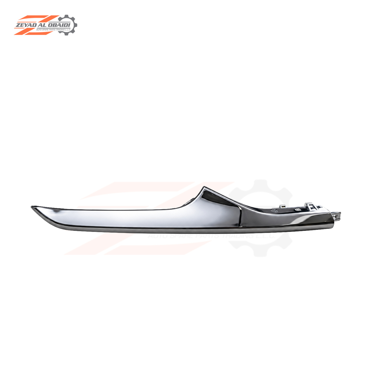 Aftermarket Lower Bumper Molding 5S for Jeep Grand Cherokee 2021–2024