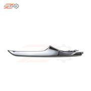 Aftermarket Lower Bumper Molding 5S for Jeep Grand Cherokee 2021–2024