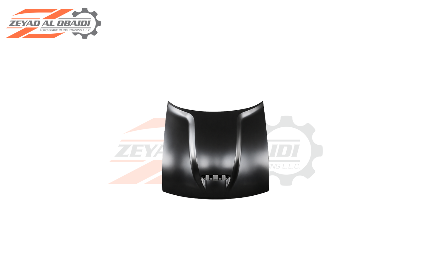 SRT Style Hood Challenger