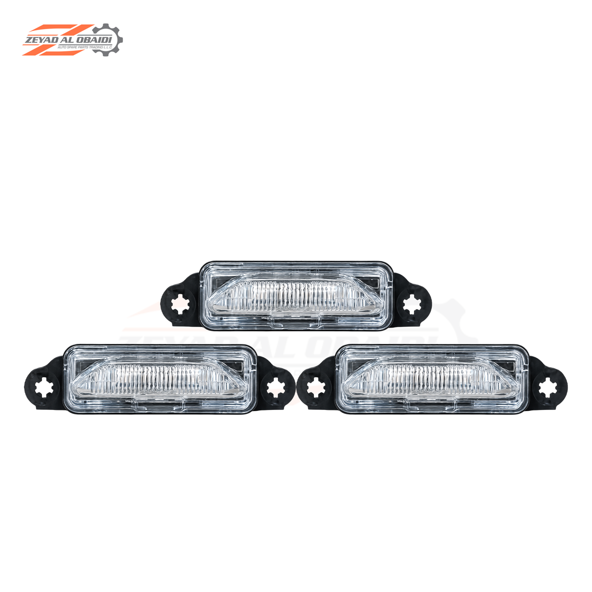 Hood Scoop Marker Light Kit RAM TRX 2021-2024 Aftermarket