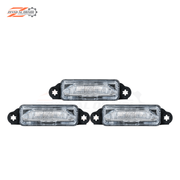 Hood Scoop Marker Light Kit RAM TRX 2021-2024 Aftermarket