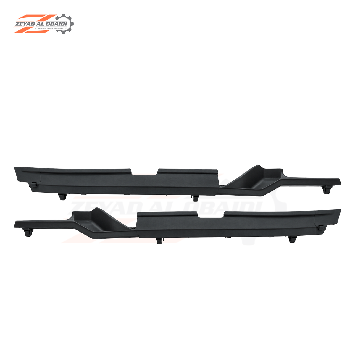Front Bumper Hider Panels Ram TRX 2021–2024 Aftermarket