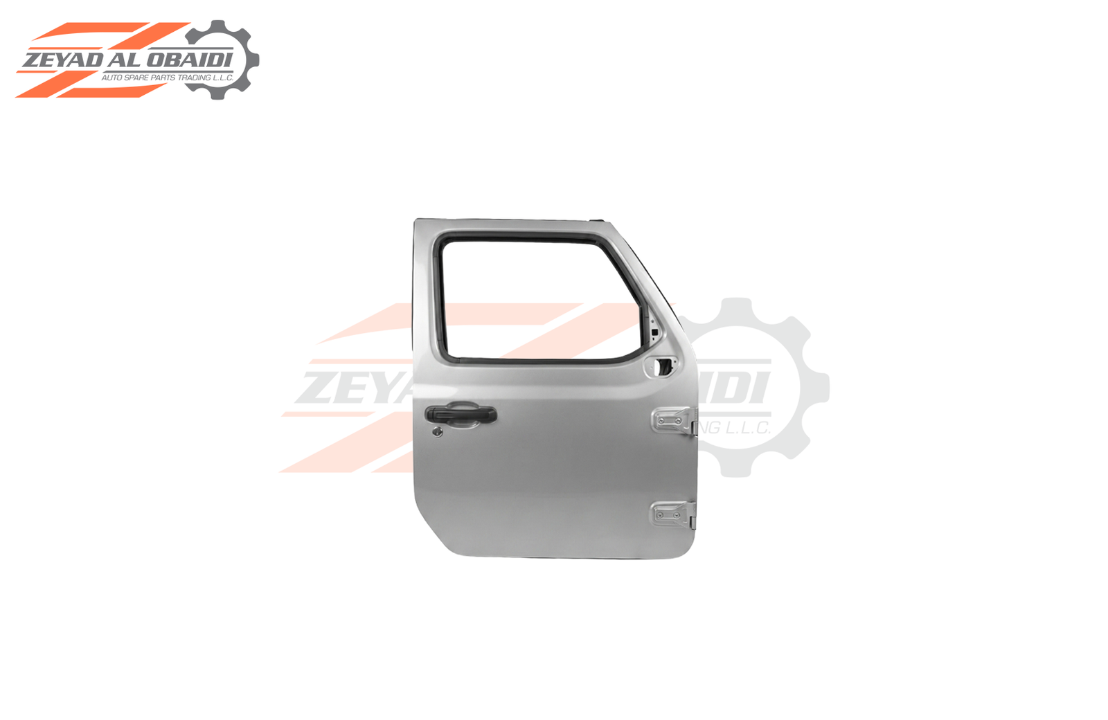 Used Genuine OEM Front Door for Jeep Wrangler JL / Gladiator JT 2018–2026