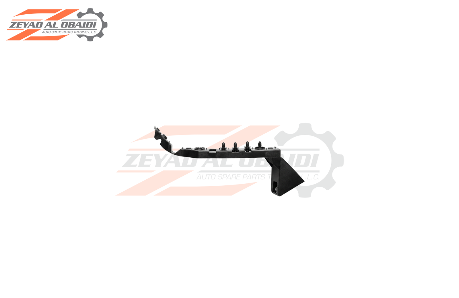 Aftermarket Rear Bumper Bracket 5S for Jeep Grand Cherokee 2021–2026
