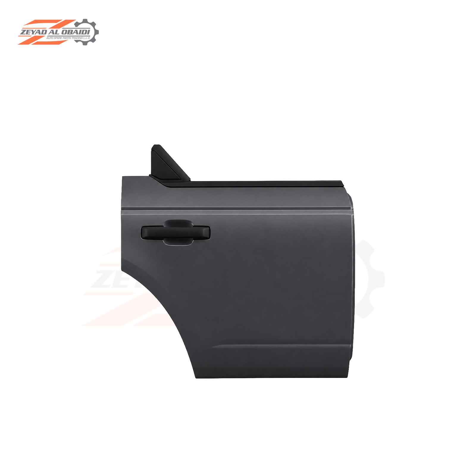 Used Genuine Rear Door for Four-Door Ford Bronco 2021–2025