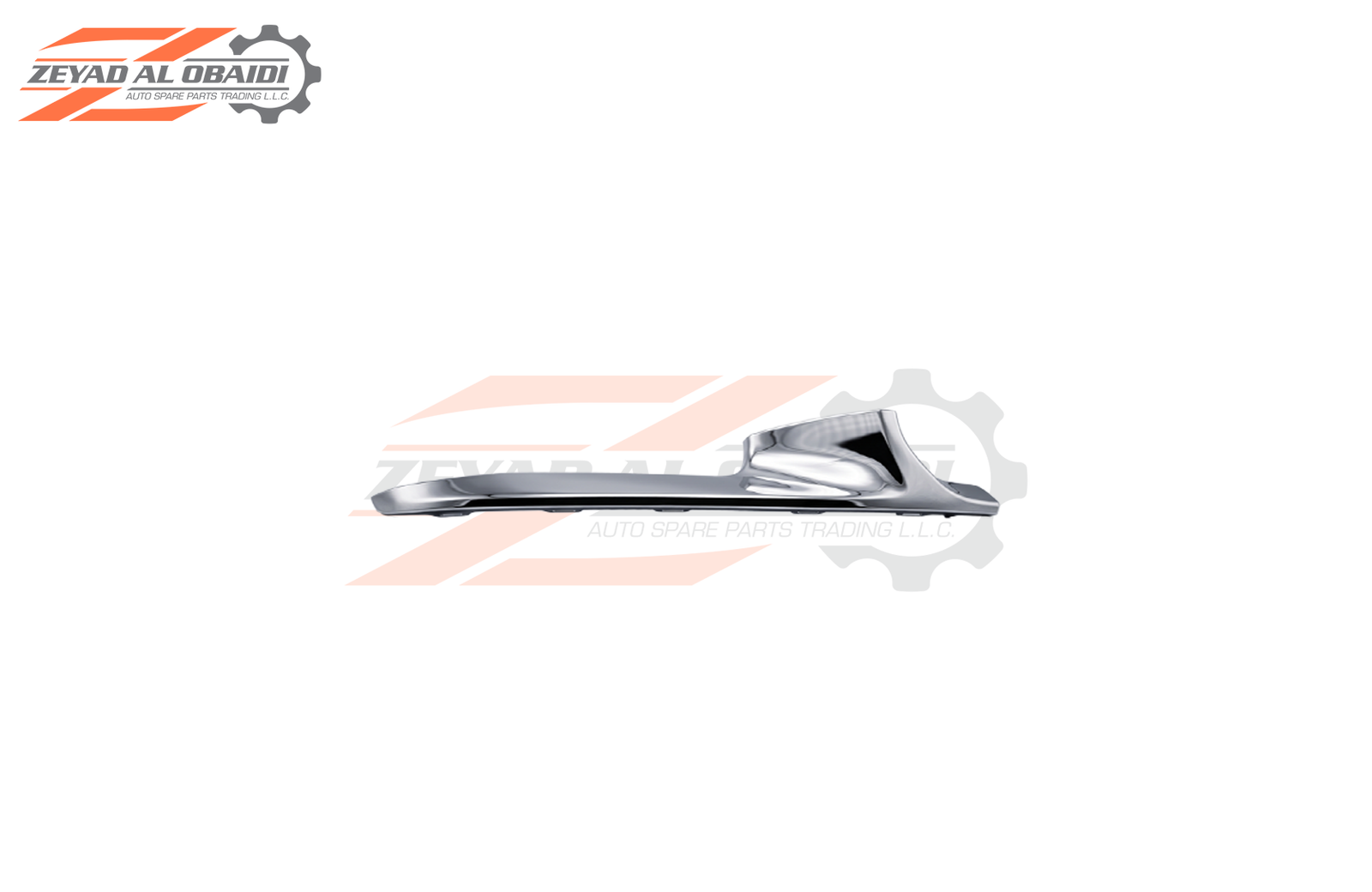 Aftermarket Lower Bumper Molding for Jeep Grand Cherokee 2021–2026