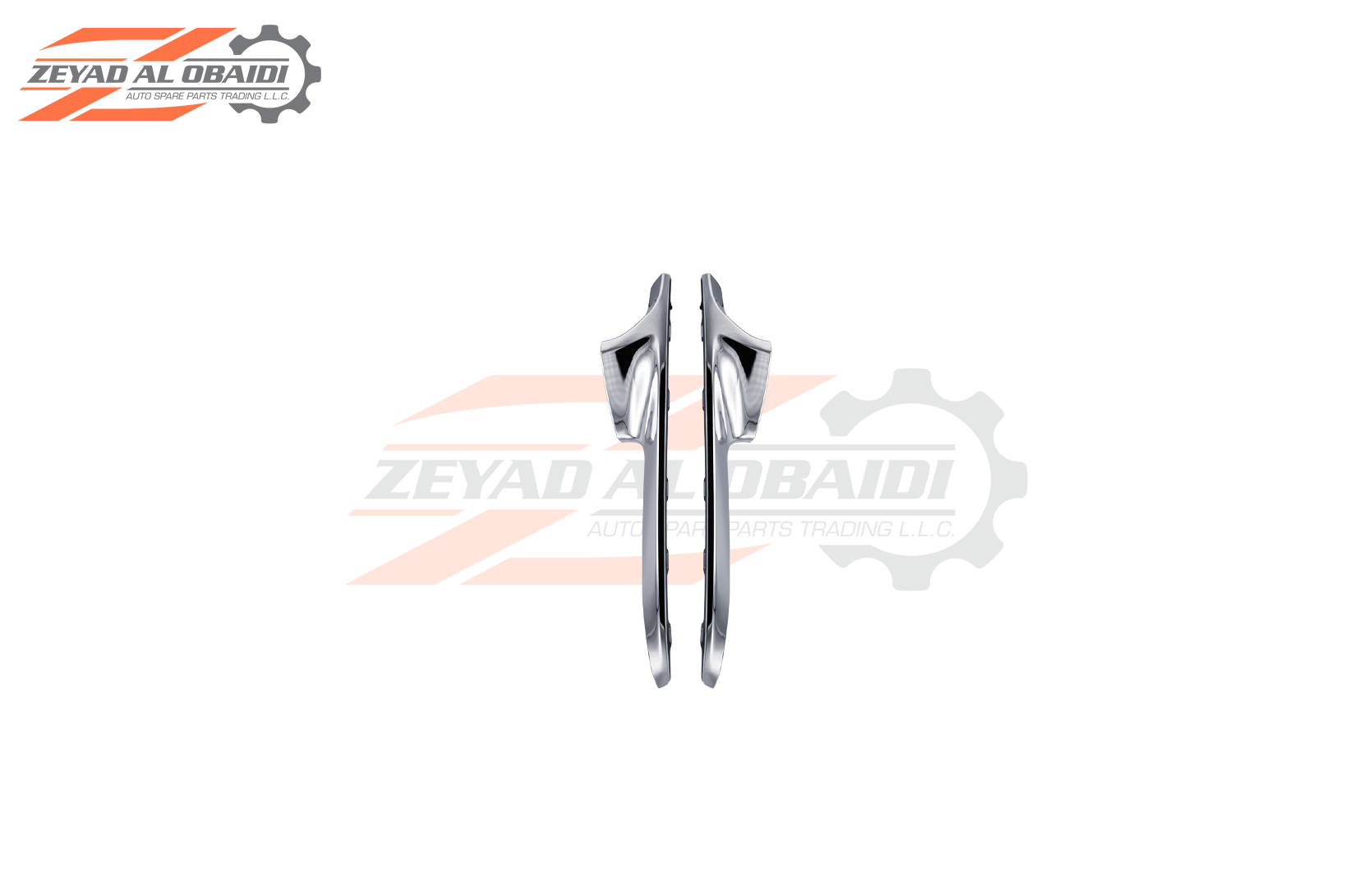 Aftermarket Lower Bumper Molding for Jeep Grand Cherokee 2021–2026