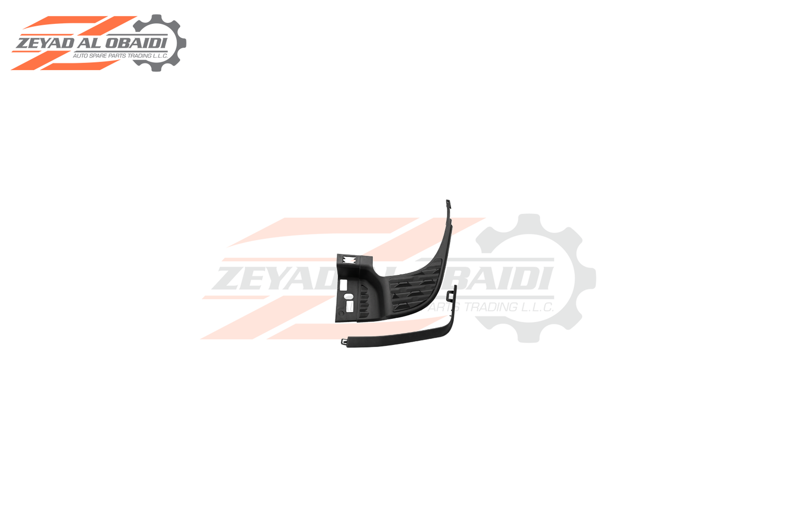 Aftermarket Rear Bumper Step Pad for RAM 1500 2019–2024