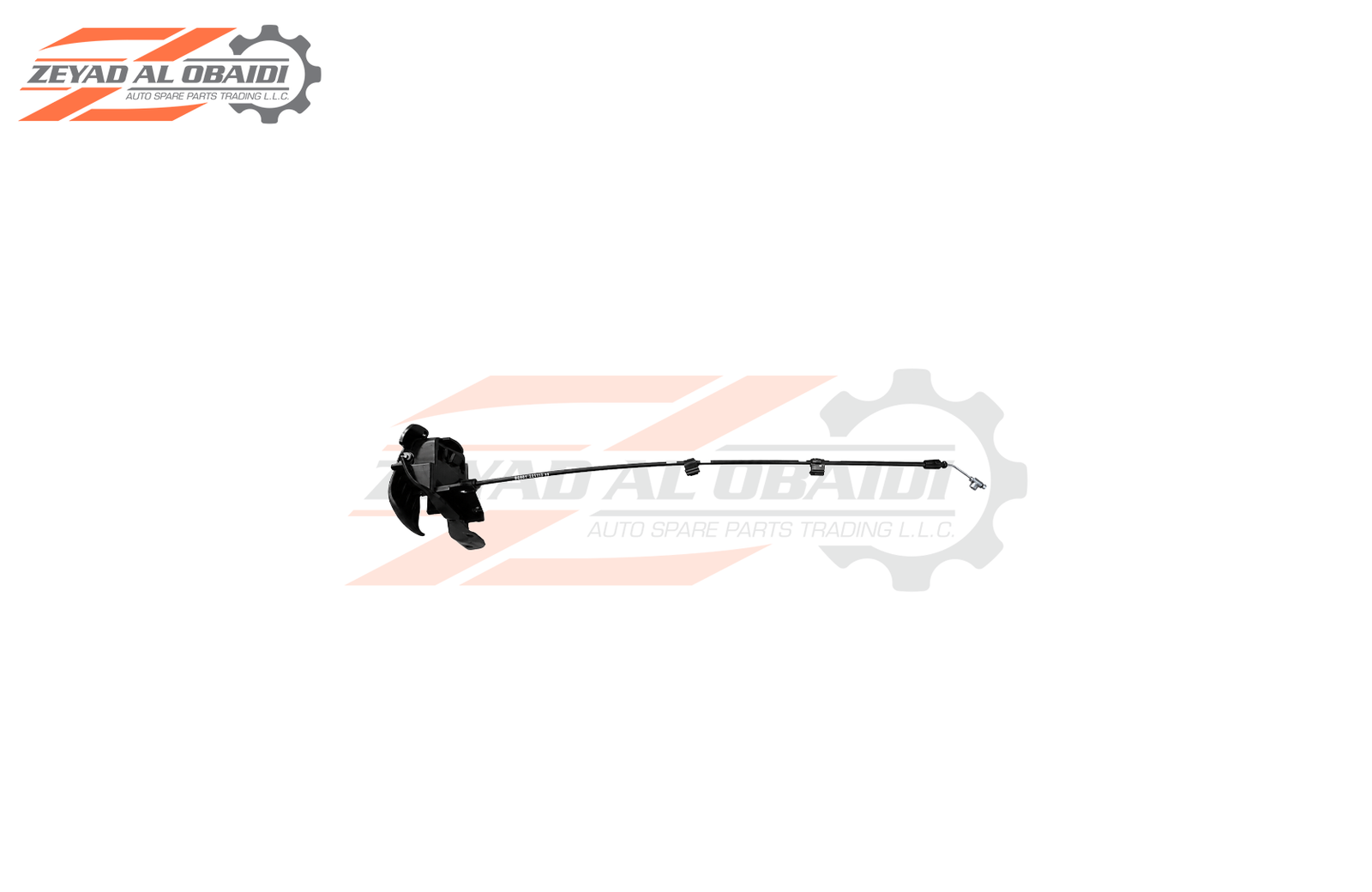 Genuine OEM Front Seat Release Handle &Cable Assembly for Jeep Wrangler JL 2018–2026