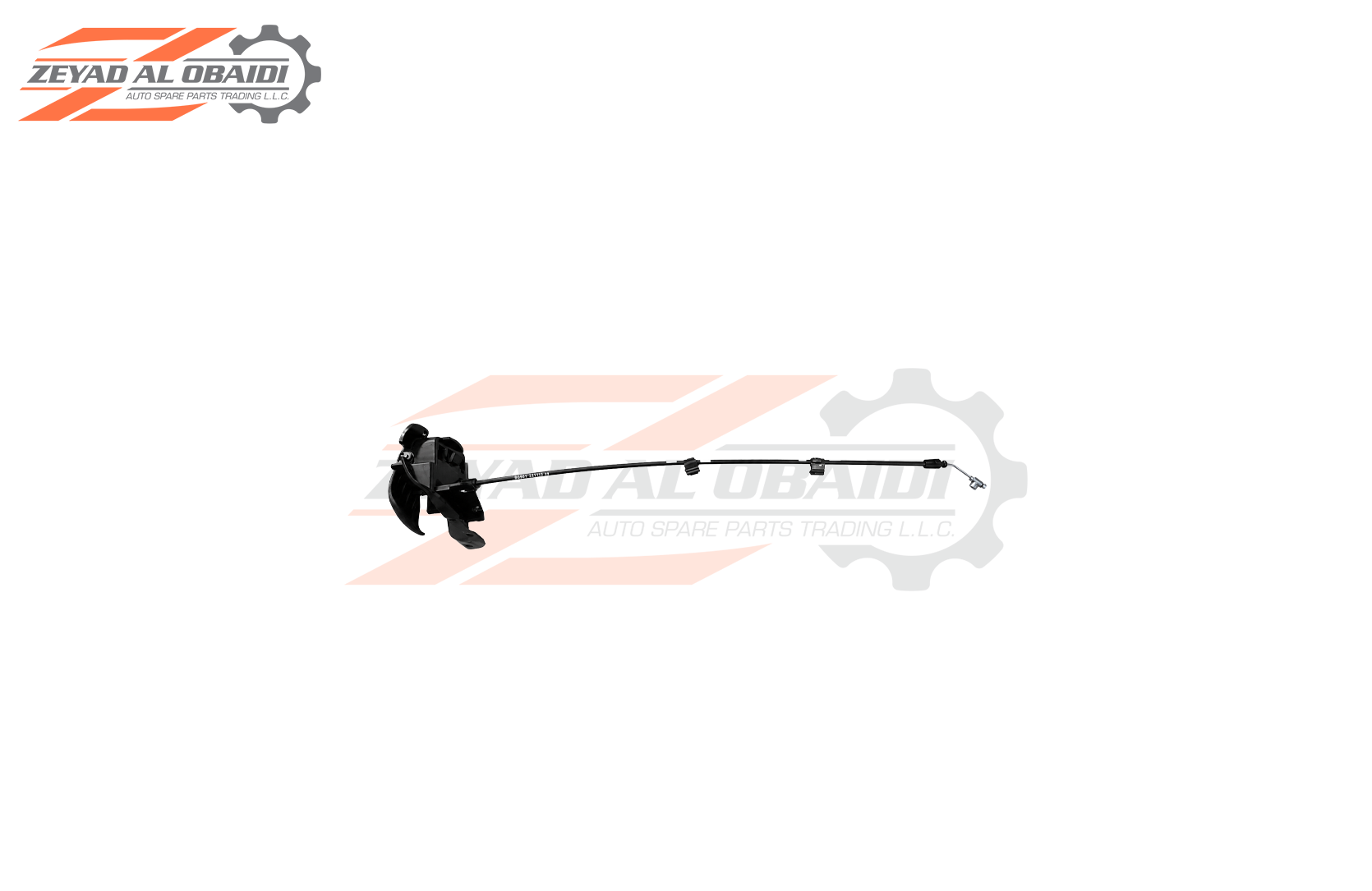 Genuine OEM Front Seat Release Handle &Cable Assembly for Jeep Wrangler JL 2018–2026