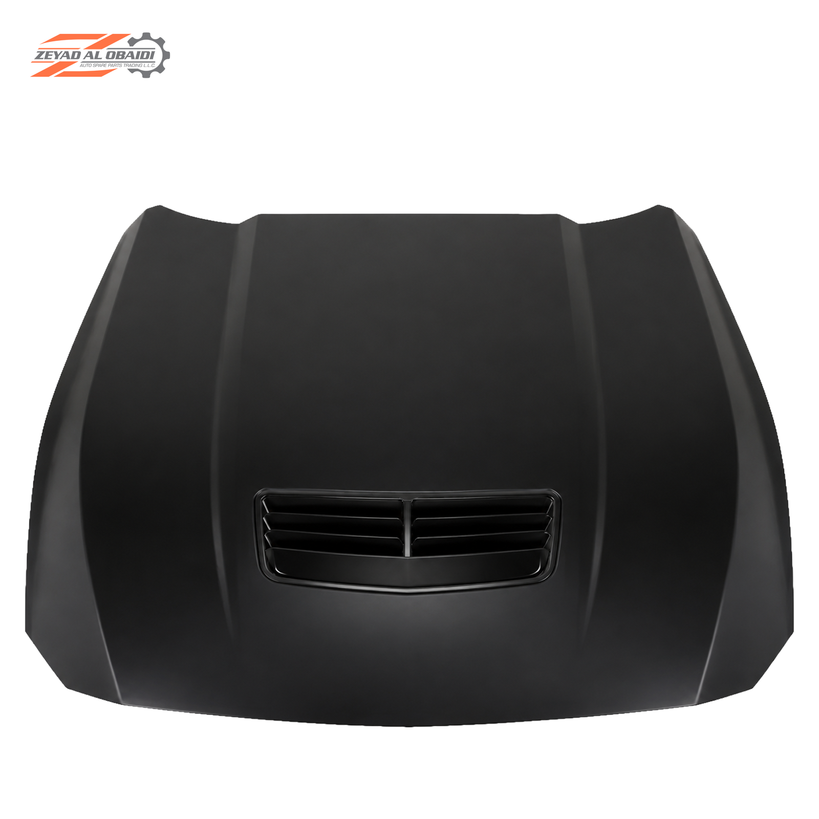 Hood with Vent Opening Mustang 2024-2026 Aftermarket