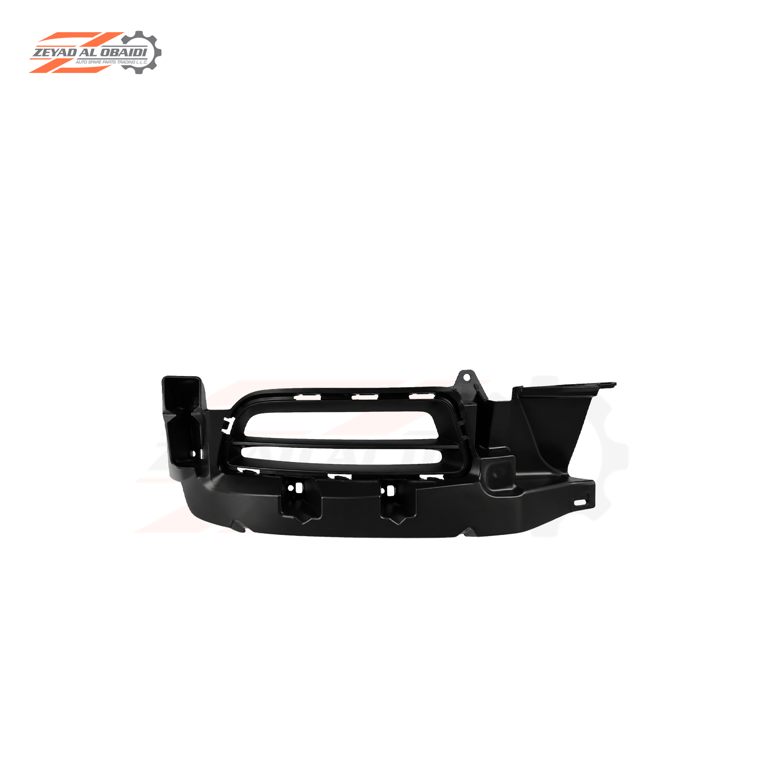 Aftermarket Fog Lamp Mounting Brackets for Dodge Charger 2015–2024