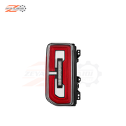 Used OEM LED Tail Lights for Ford Bronco 2021–2025